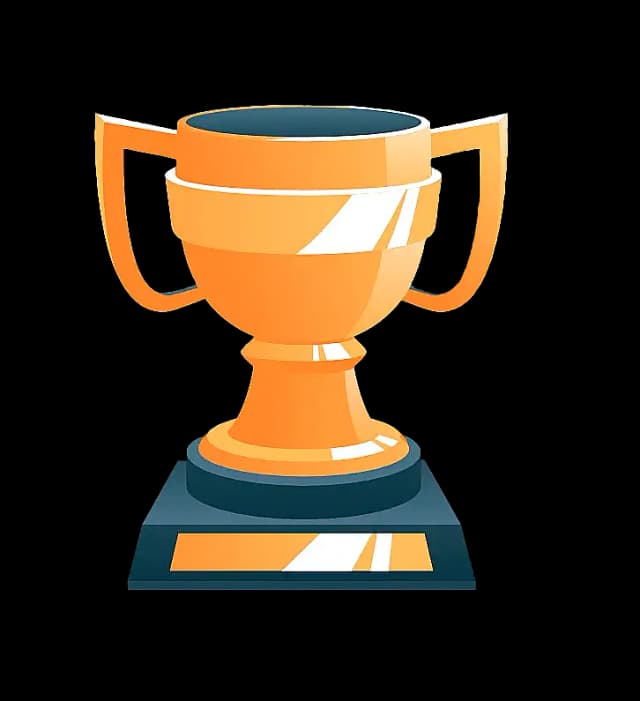 Stake VIP leaderboard trophy